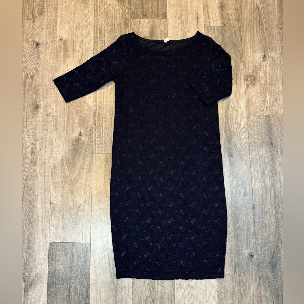 Pink blush dress size medium